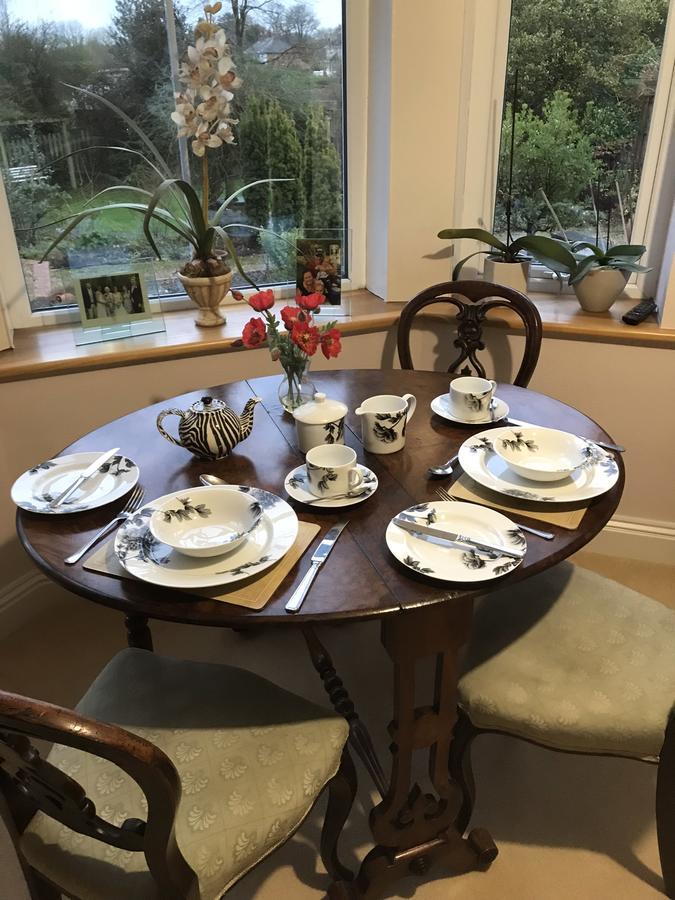 Holywell House B & B 厄维召特 外观 照片