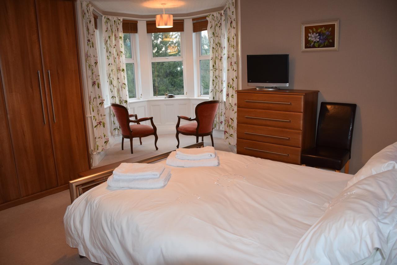 Holywell House B & B 厄维召特 外观 照片