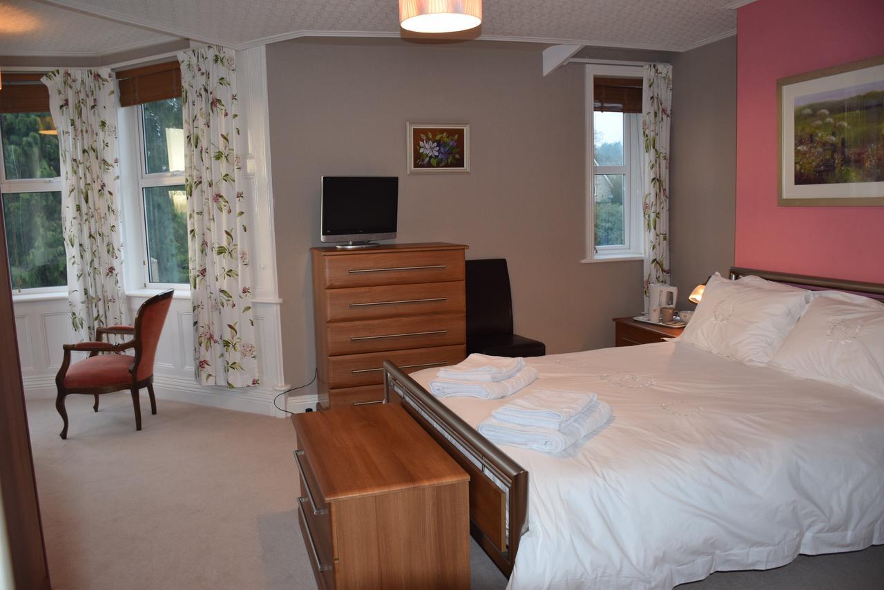 Holywell House B & B 厄维召特 外观 照片
