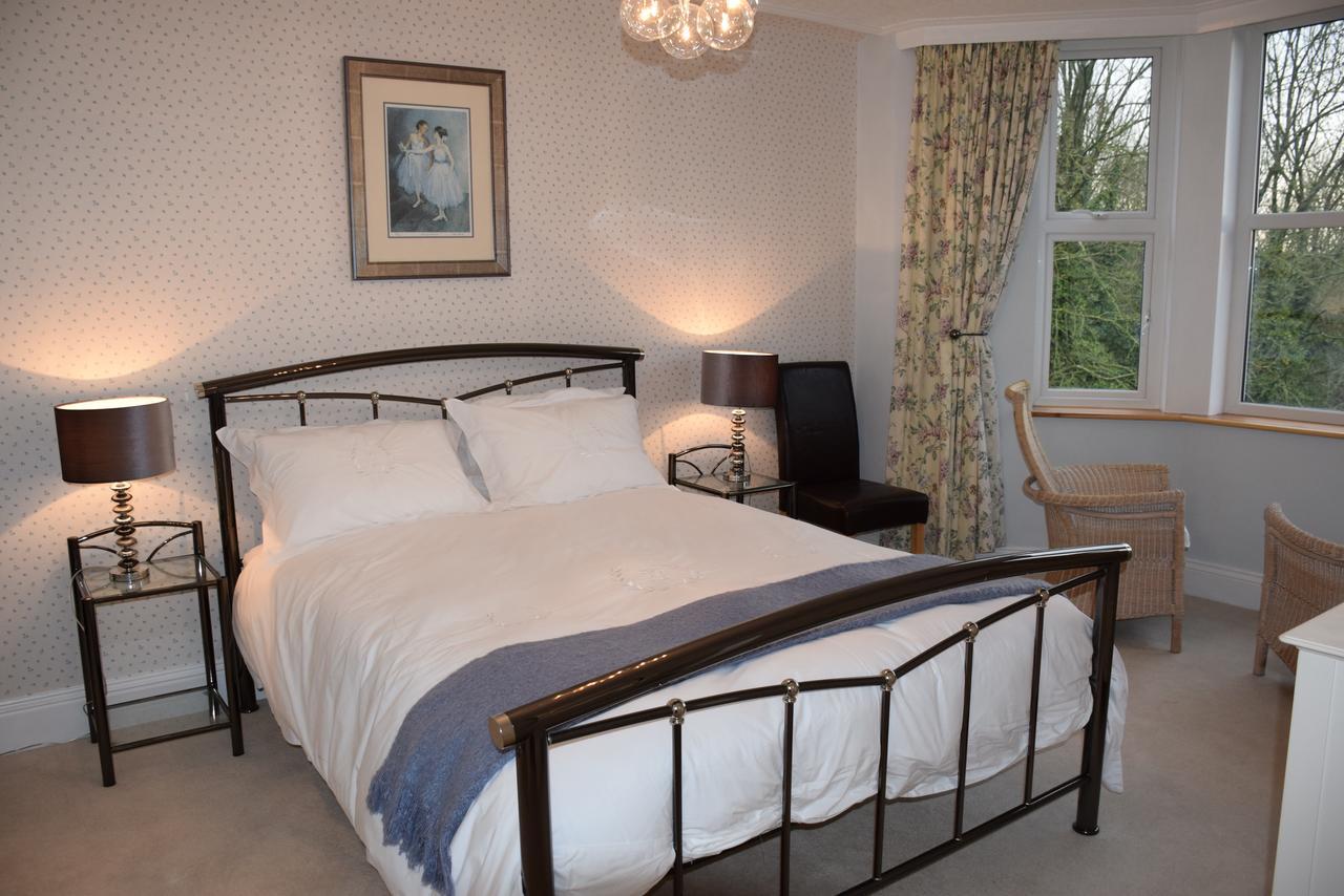 Holywell House B & B 厄维召特 外观 照片