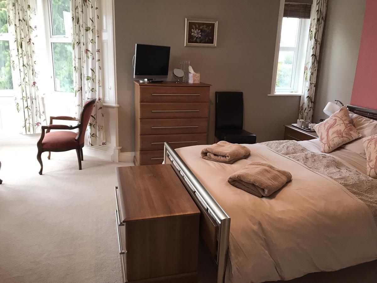 Holywell House B & B 厄维召特 外观 照片