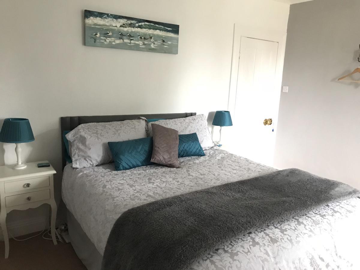 Holywell House B & B 厄维召特 外观 照片
