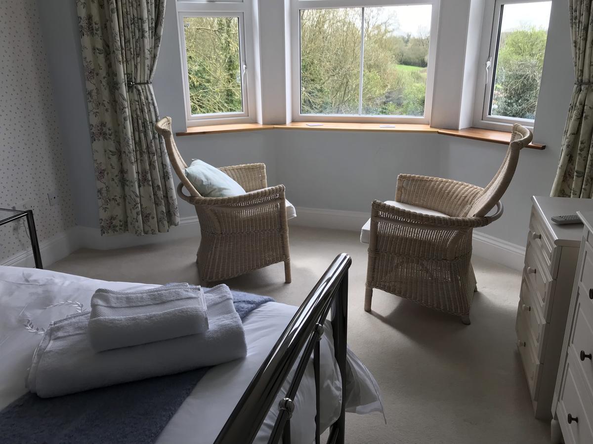 Holywell House B & B 厄维召特 外观 照片