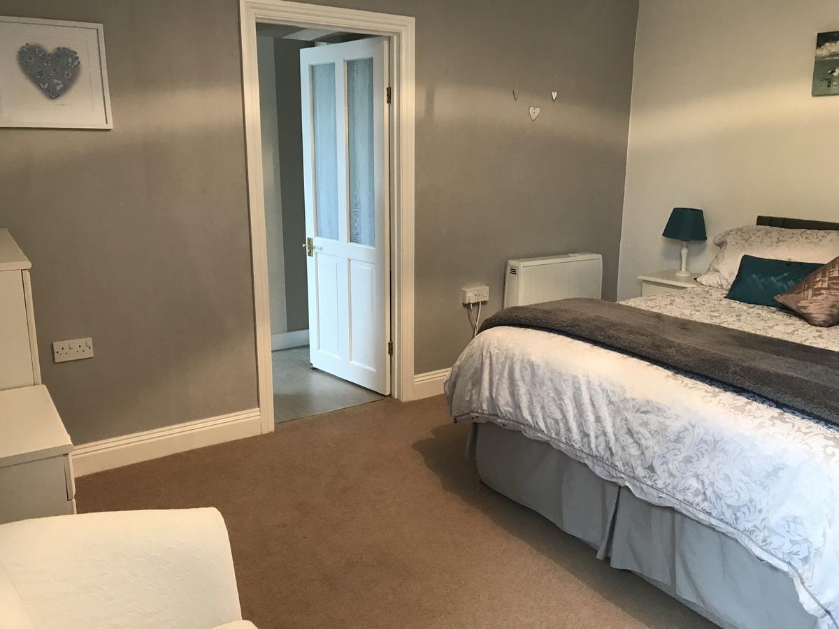 Holywell House B & B 厄维召特 外观 照片