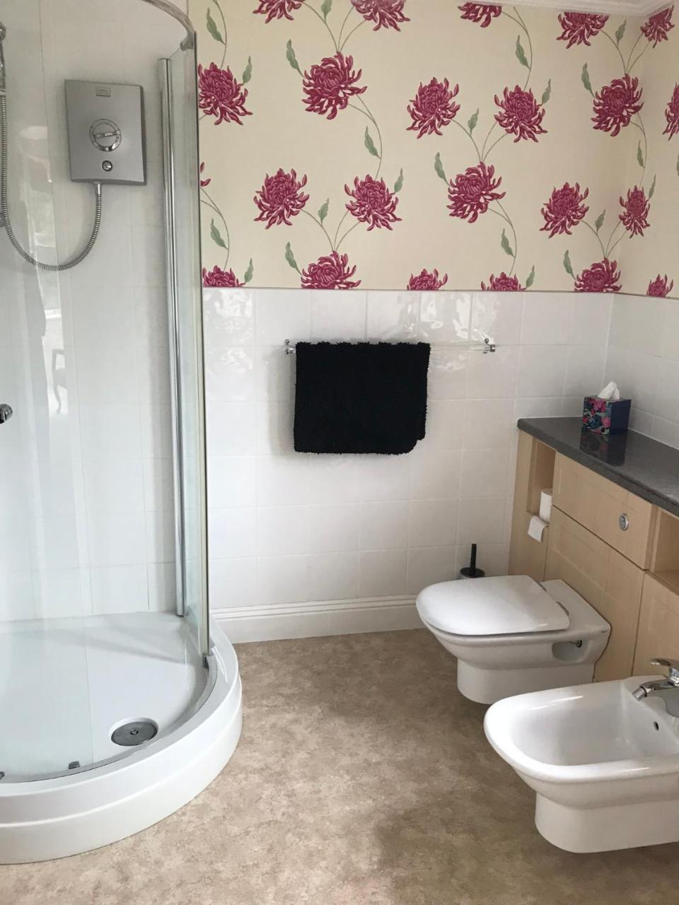 Holywell House B & B 厄维召特 外观 照片