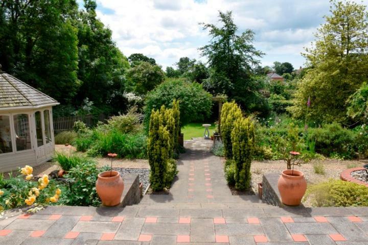 Holywell House B & B 厄维召特 外观 照片