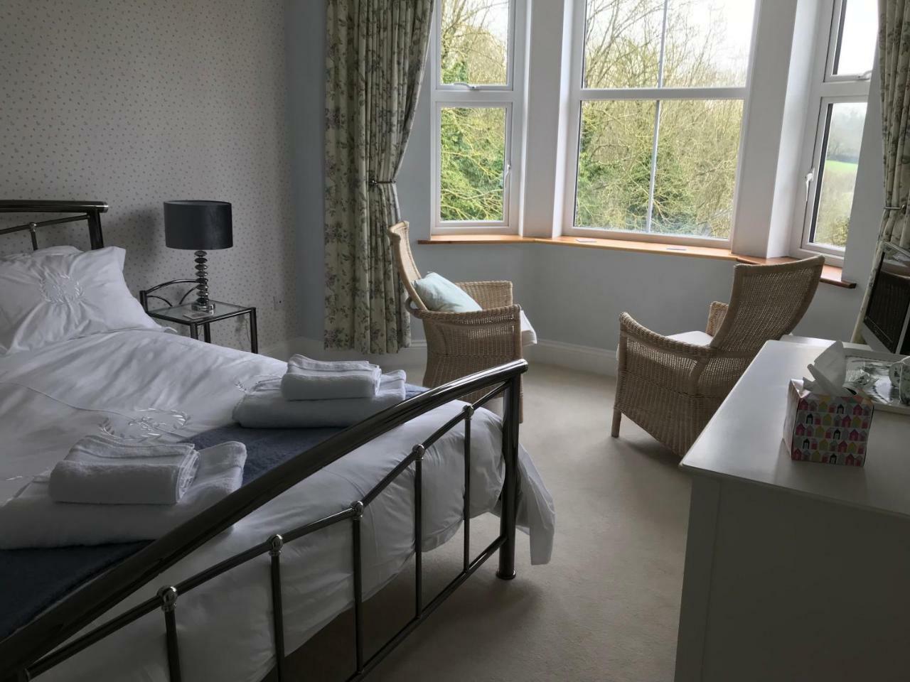 Holywell House B & B 厄维召特 外观 照片