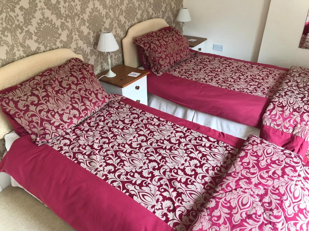 Holywell House B & B 厄维召特 外观 照片