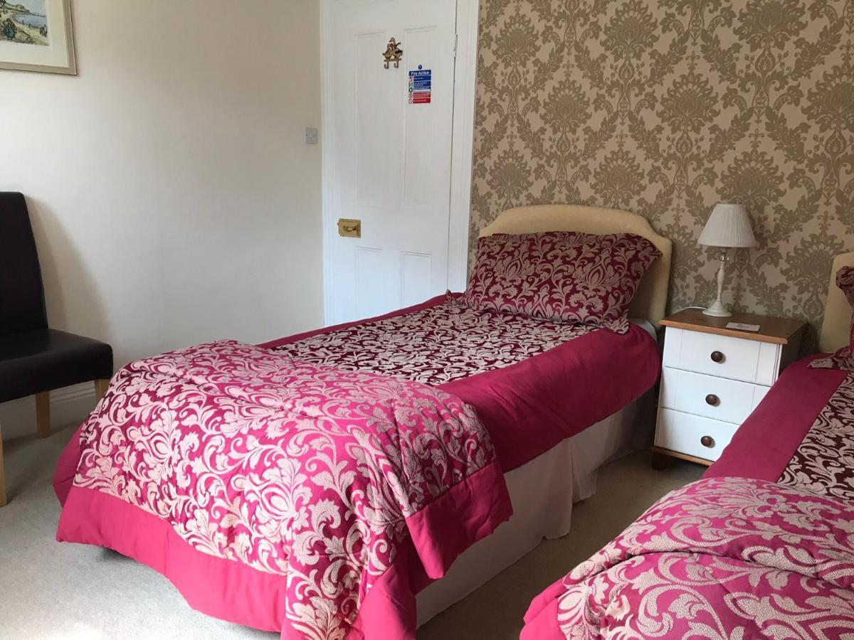 Holywell House B & B 厄维召特 外观 照片