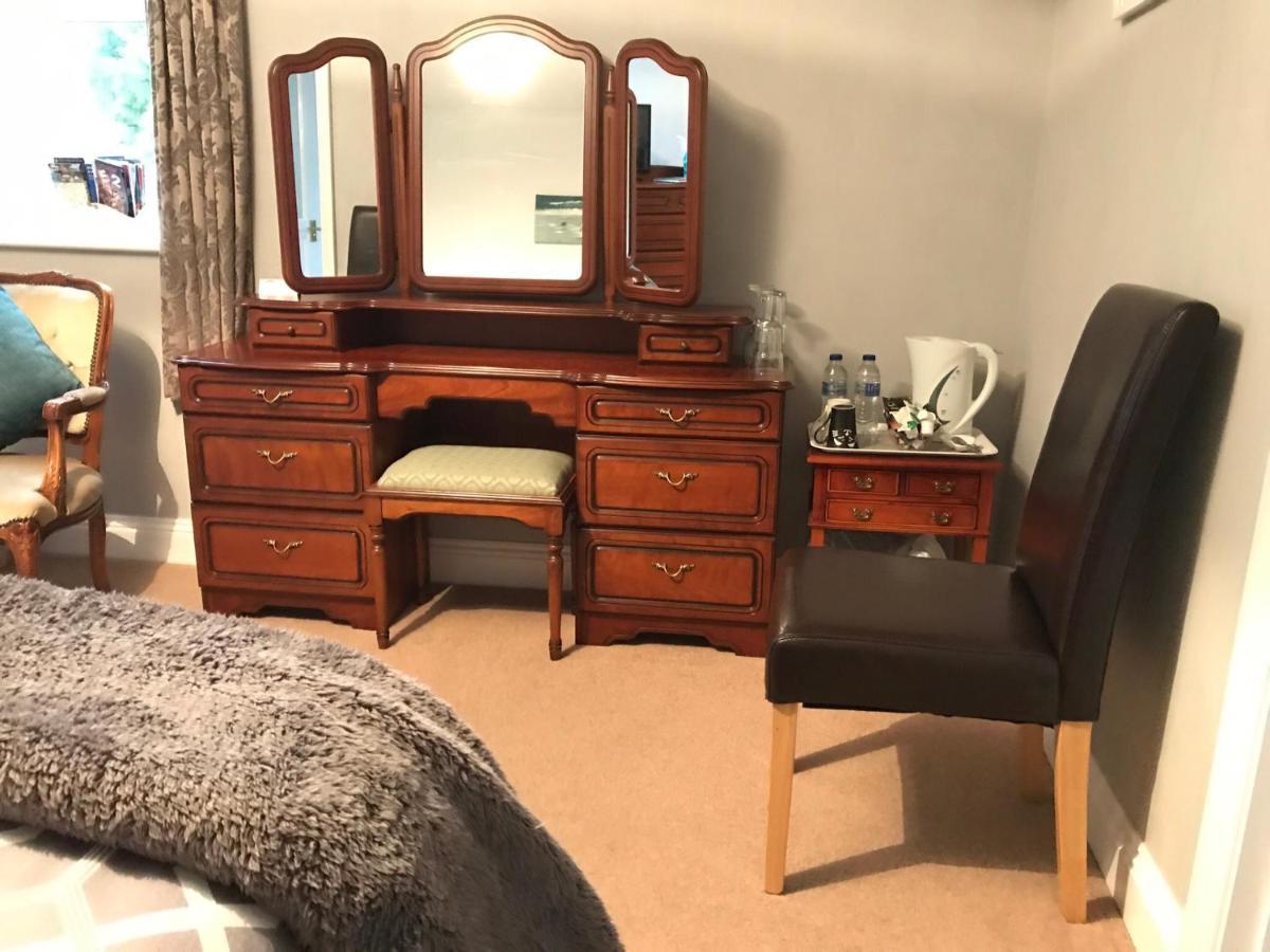 Holywell House B & B 厄维召特 外观 照片