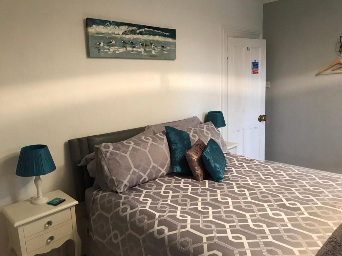 Holywell House B & B 厄维召特 外观 照片