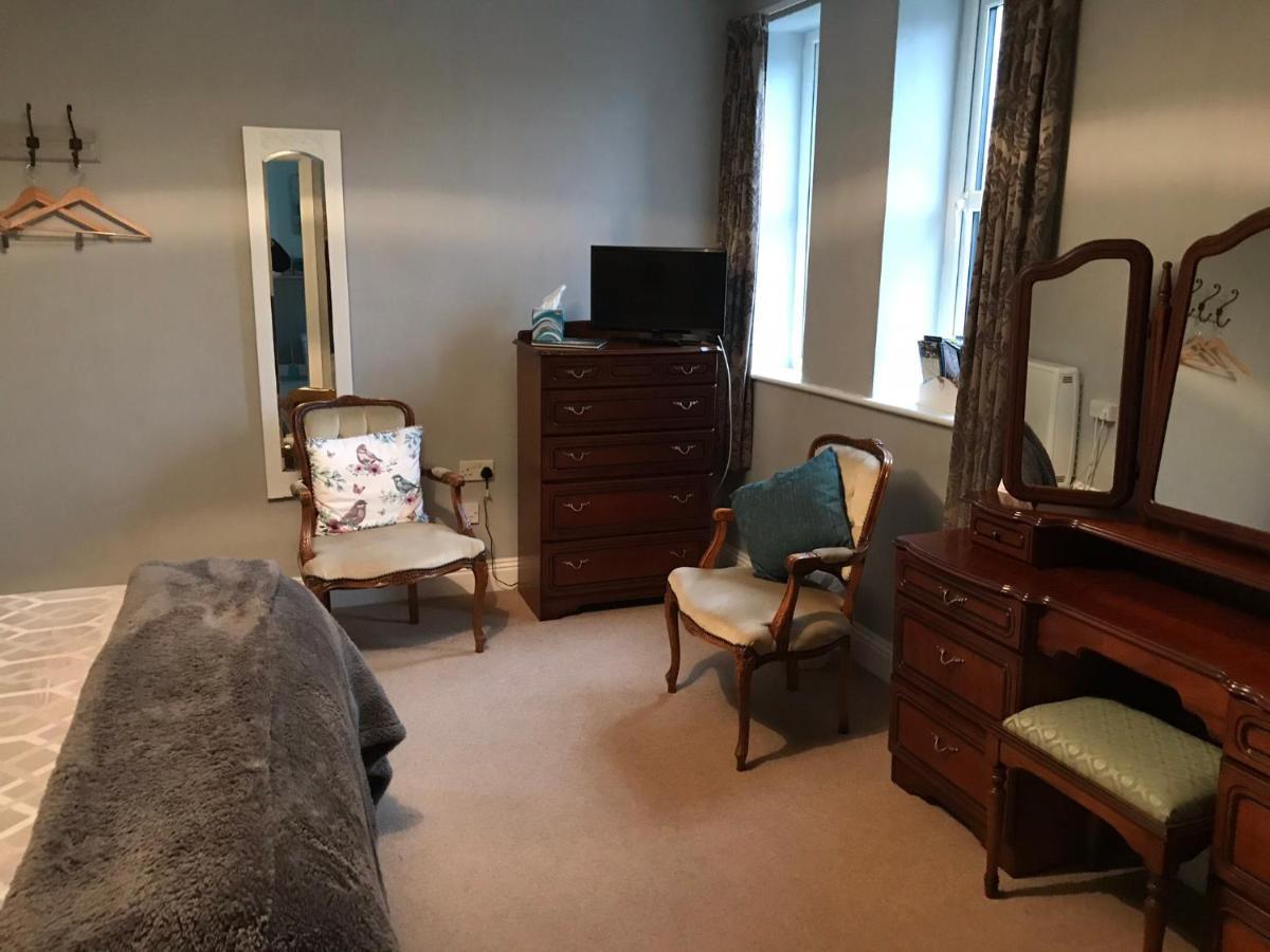 Holywell House B & B 厄维召特 外观 照片
