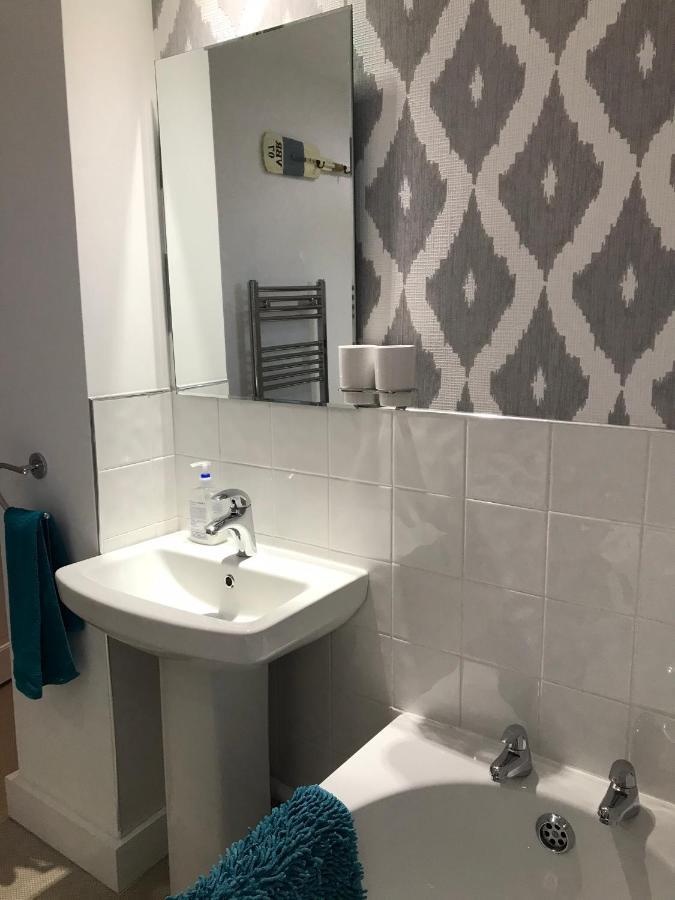 Holywell House B & B 厄维召特 外观 照片