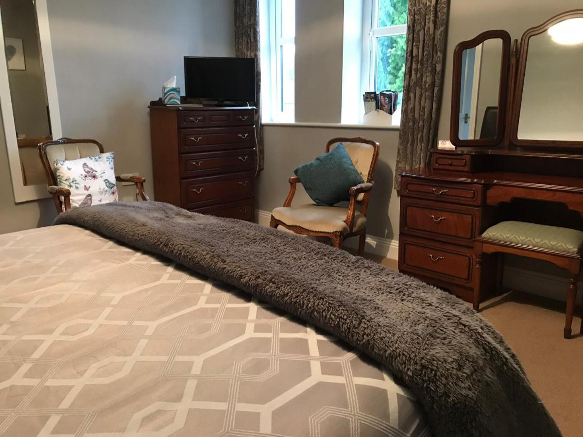Holywell House B & B 厄维召特 外观 照片