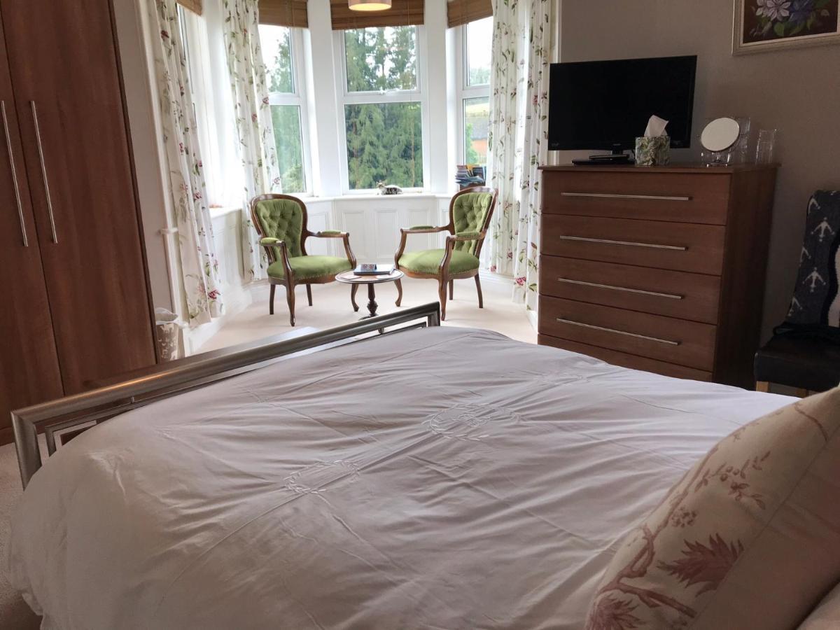 Holywell House B & B 厄维召特 外观 照片