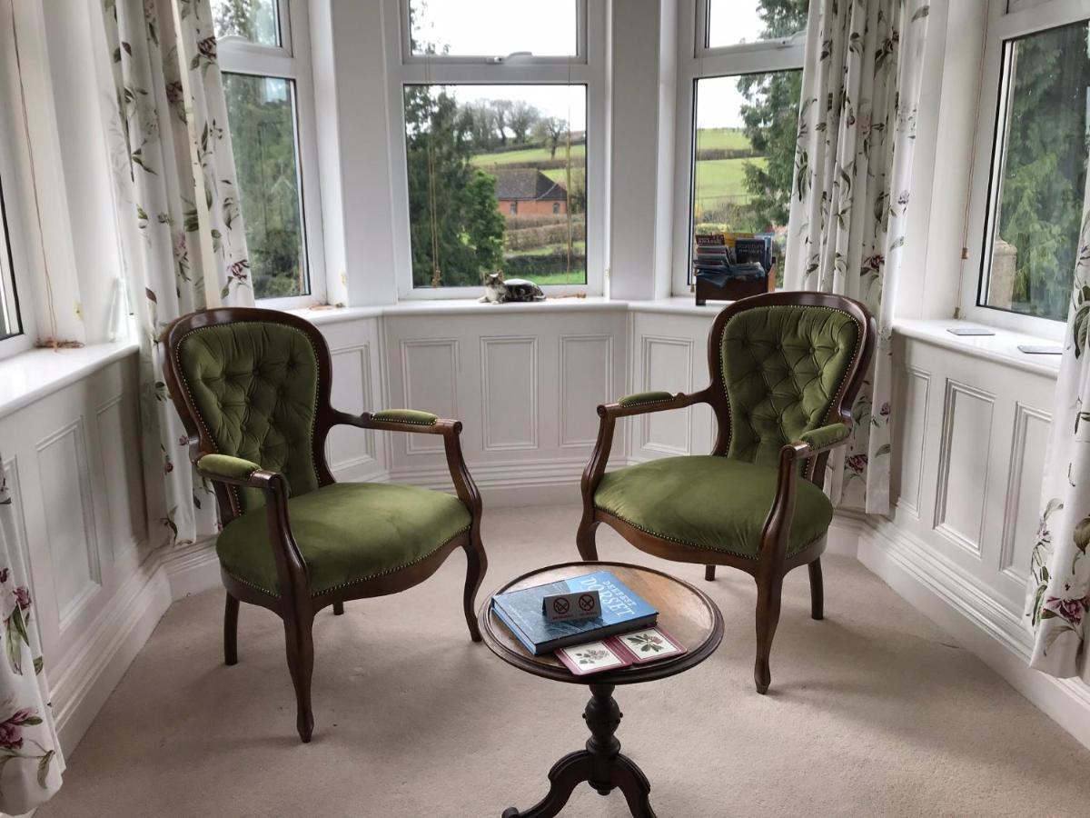 Holywell House B & B 厄维召特 外观 照片