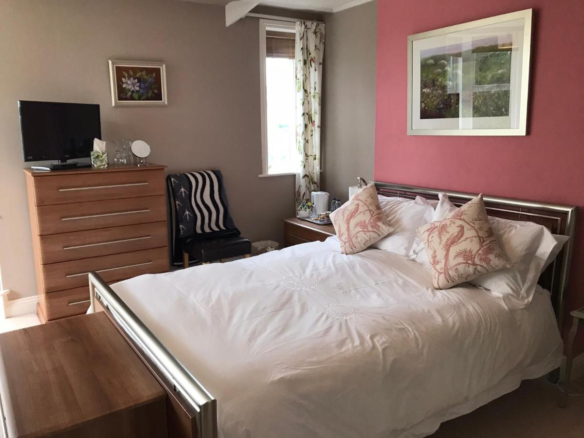 Holywell House B & B 厄维召特 外观 照片